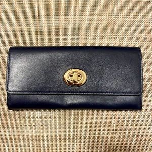 Coach Clutch Wallet